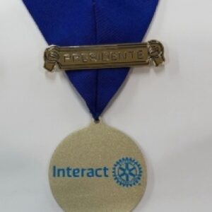 Collar presidente Interact