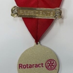 Collar presidente Rotaract