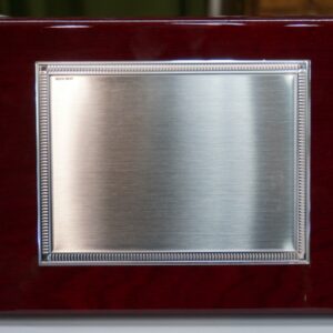 Placa de homenaje 97217 2
