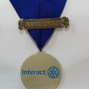 Collar presidente Interact