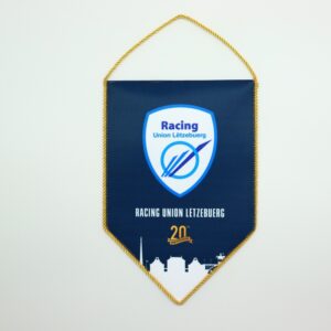 Banderin Club Rotary International Alta Calidad Pico