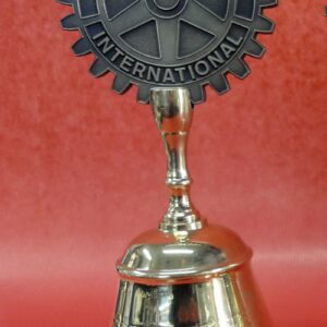 CAMPANA ESCUDO ROTARY N 4