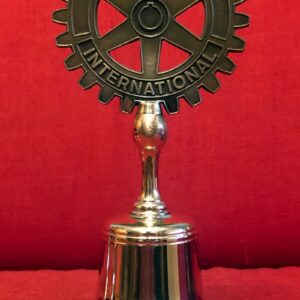CAMPANA ESCUDO ROTARY N 3