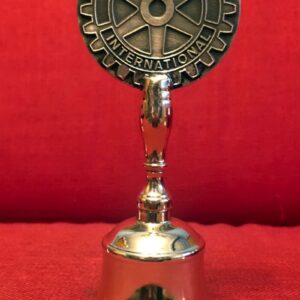 CAMPANA ESCUDO ROTARY N 2