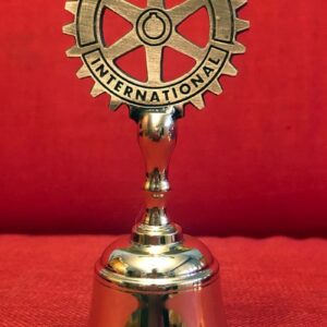 CAMPANA ESCUDO ROTARY N 1