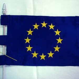 Bandera Europa sobremesa
