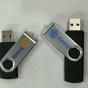 Pendrive Rotary 64GB