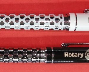 Boligrafo Pierre Cardin escudo Rotary