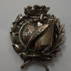Insignia plata profesiones