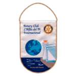 Rotary International - Banderín Club